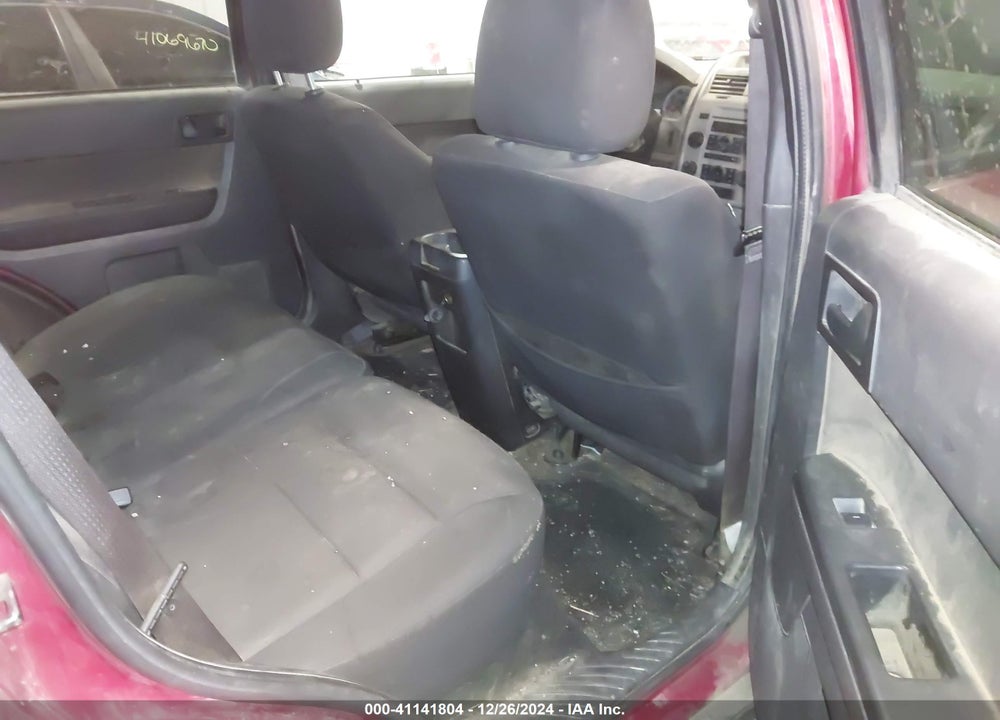 2012 FORD ESCAPE XLT VIN: 1FMCU9D77CKC46741
