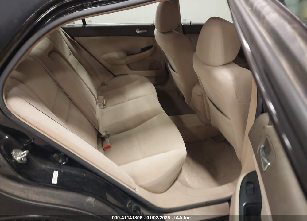 2007 HONDA ACCORD 2.4 SE VIN: 1HGCM56367A173835