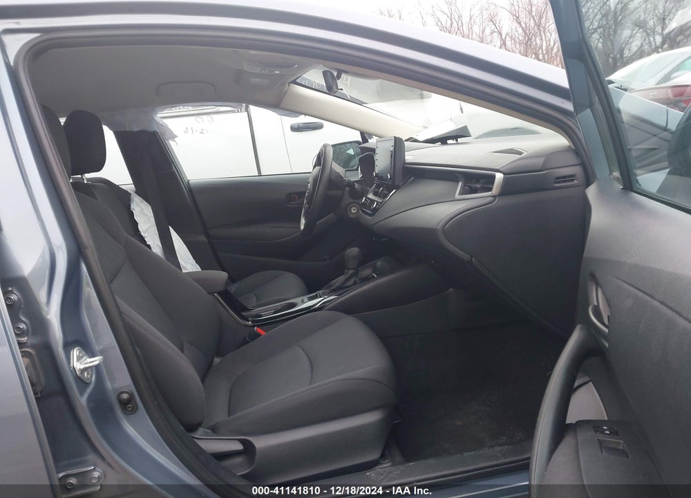 2022 TOYOTA COROLLA LE VIN: 5YFEPMAE2NP333803