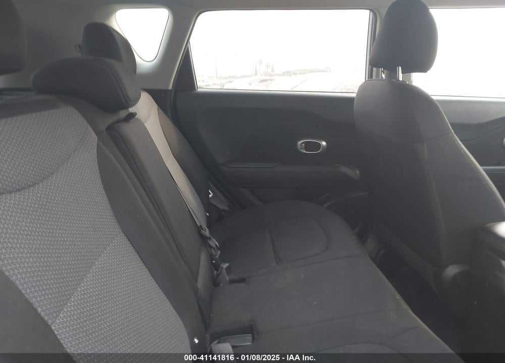 2018 KIA SOUL VIN: KNDJP3A51J7526447