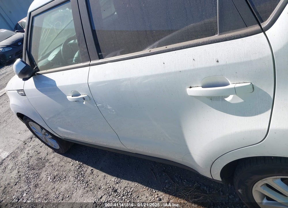 2018 KIA SOUL VIN: KNDJP3A51J7526447