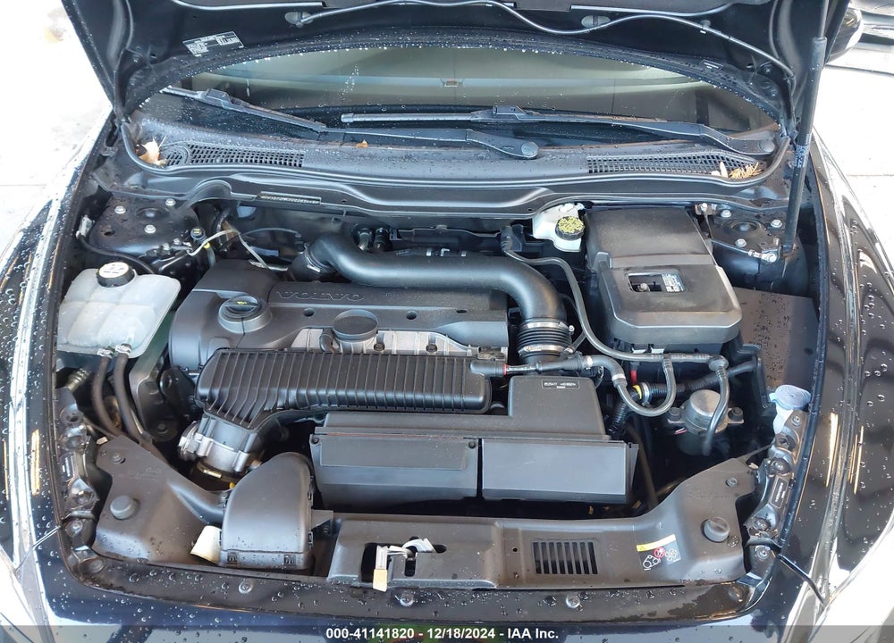 2012 VOLVO C30 T5 VIN: YV1672MK7C2265448