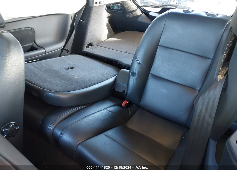 2012 VOLVO C30 T5 VIN: YV1672MK7C2265448