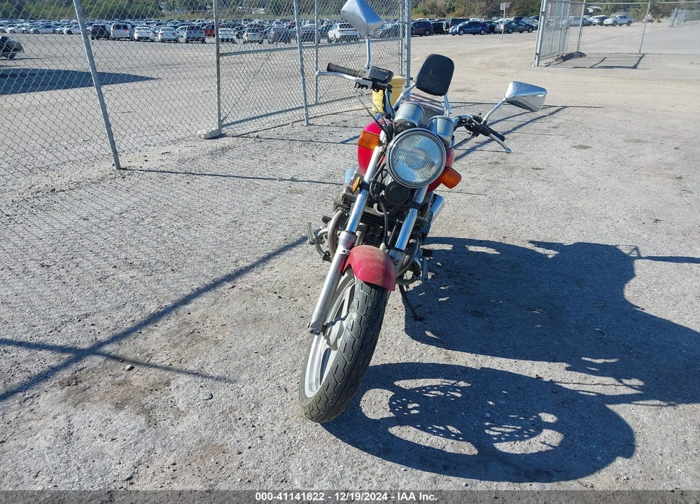 1991 HONDA CB750 VIN: JH2RC3803MM000097