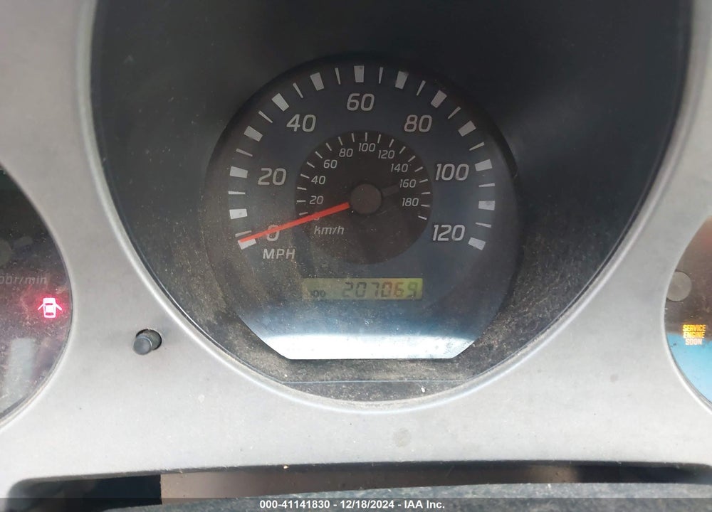 2002 NISSAN FRONTIER SE-V6 VIN: 1N6ED29Y22C318828