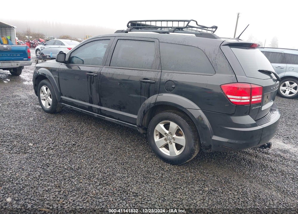 2013 DODGE JOURNEY AMERICAN VALUE PKG VIN: 3C4PDCAB6DT556844