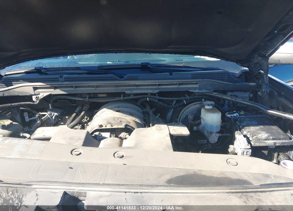 2018 GMC SIERRA 1500 VIN: 3GTU2PEJ5JG510119