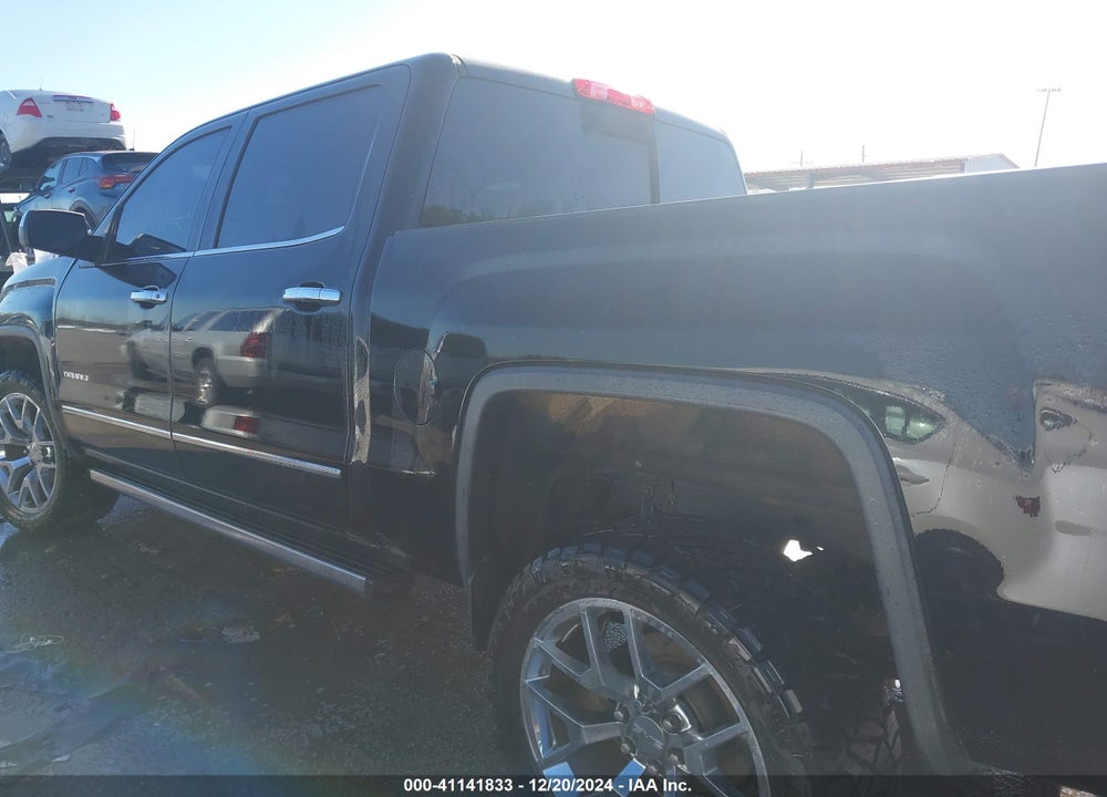 2018 GMC SIERRA 1500 VIN: 3GTU2PEJ5JG510119