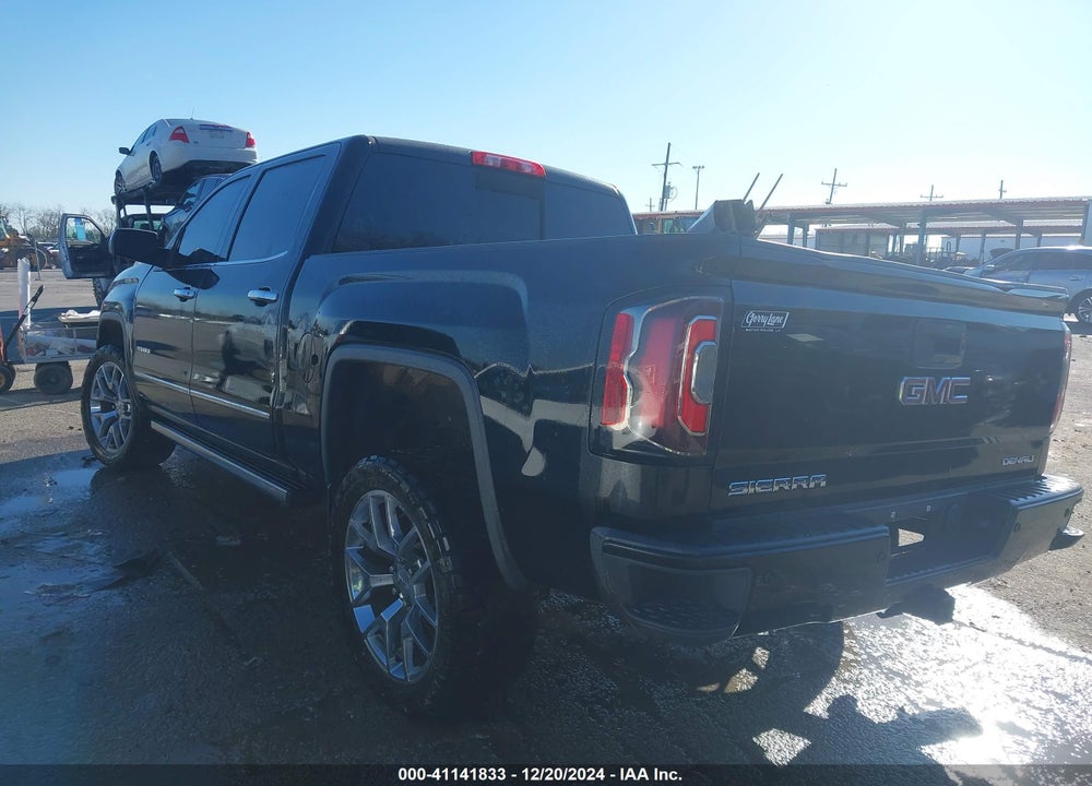2018 GMC SIERRA 1500 VIN: 3GTU2PEJ5JG510119
