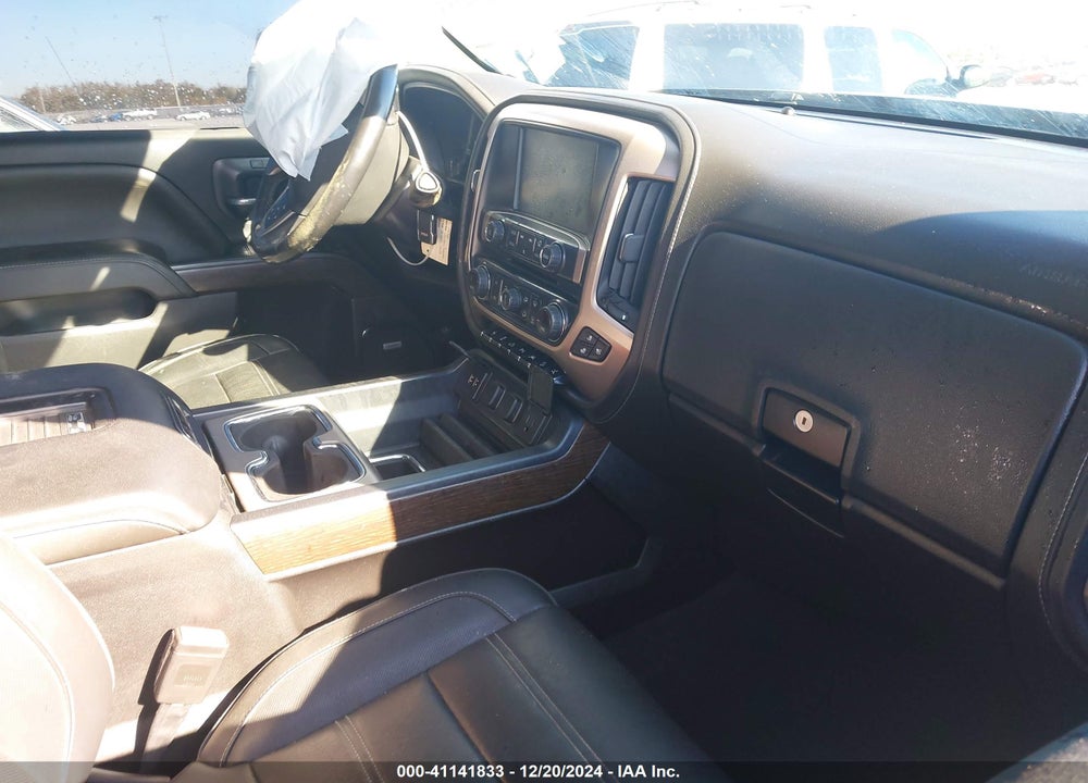 2018 GMC SIERRA 1500 VIN: 3GTU2PEJ5JG510119