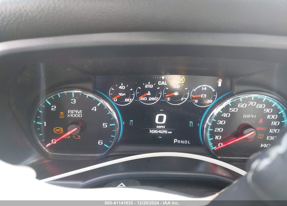 2018 GMC SIERRA 1500 VIN: 3GTU2PEJ5JG510119