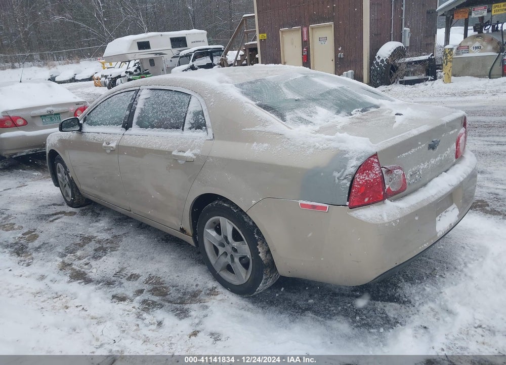 2012 CHEVROLET MALIBU LS VIN: 1G1ZA5EU6CF280529