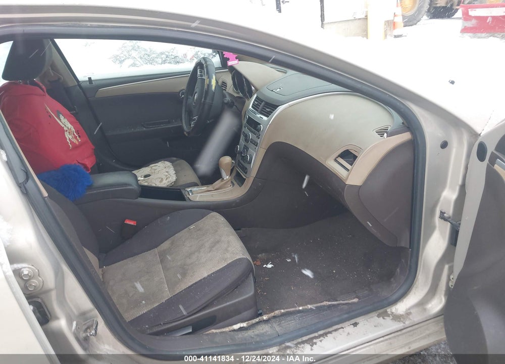 2012 CHEVROLET MALIBU LS VIN: 1G1ZA5EU6CF280529