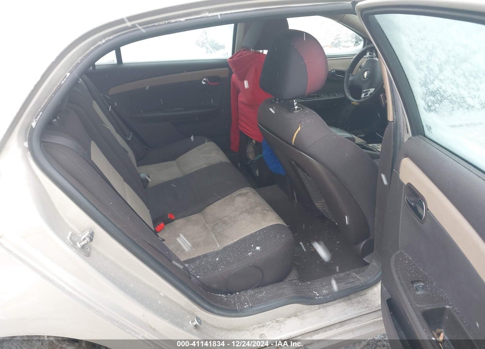 2012 CHEVROLET MALIBU LS VIN: 1G1ZA5EU6CF280529