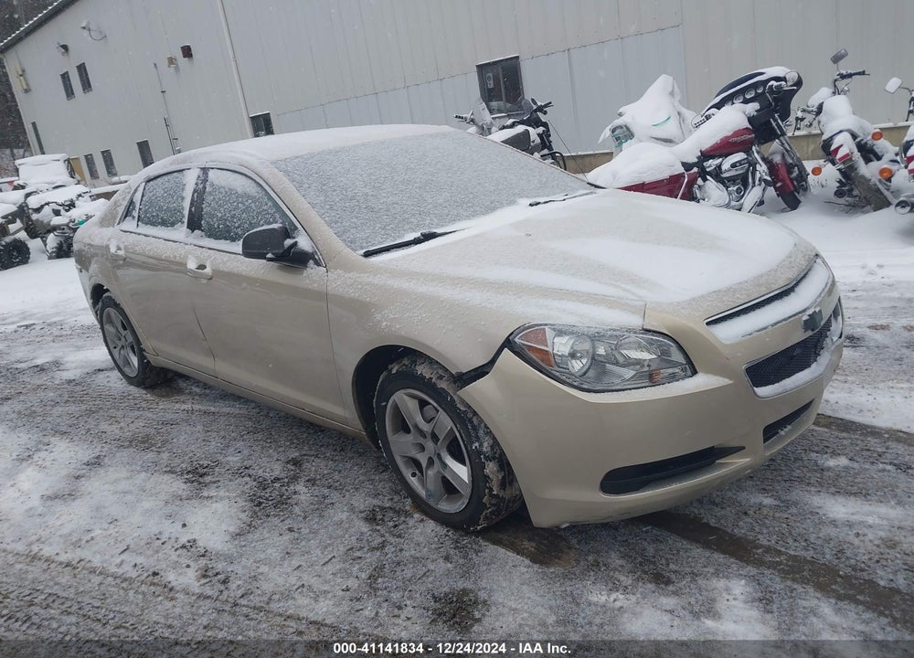 2012 CHEVROLET MALIBU LS VIN: 1G1ZA5EU6CF280529