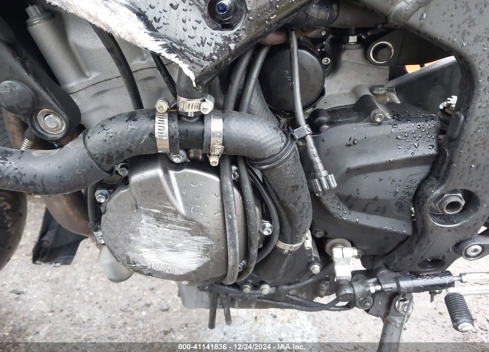 2023 KAWASAKI ZX636 K VIN: JKBZXJH17PA015336
