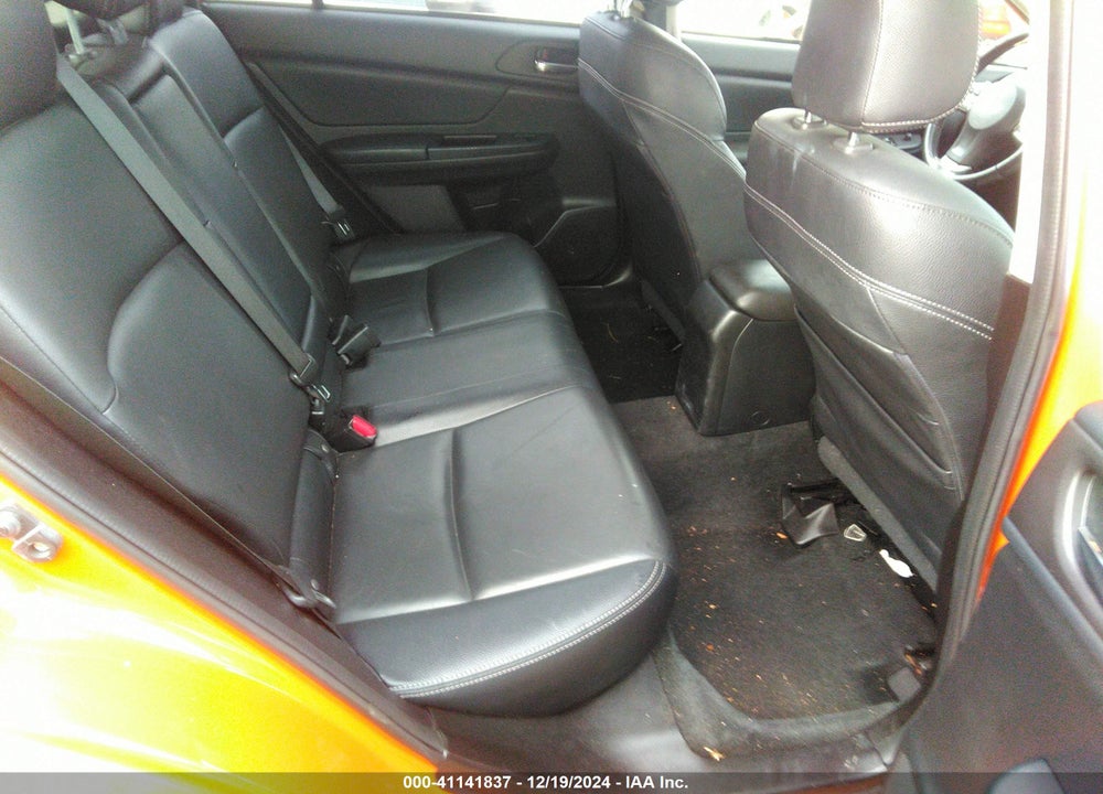 2014 SUBARU XV CROSSTREK 2.0I LIMITED VIN: JF2GPAGCXE8335518