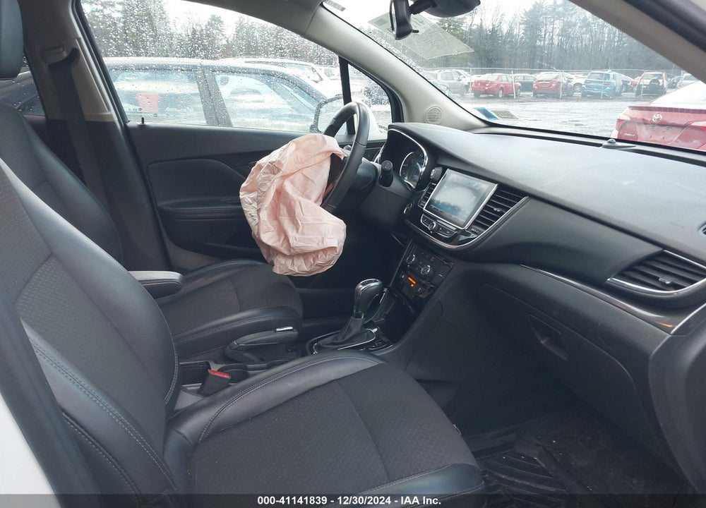 2019 BUICK ENCORE AWD PREFERRED VIN: KL4CJESB6KB946546