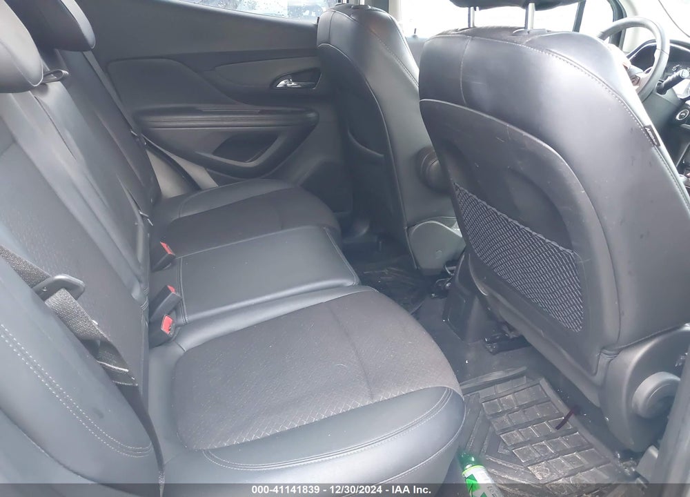 2019 BUICK ENCORE AWD PREFERRED VIN: KL4CJESB6KB946546