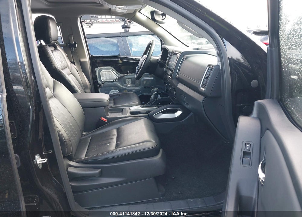 2022 NISSAN FRONTIER SV 4X4 VIN: 1N6ED1EK7NN674907
