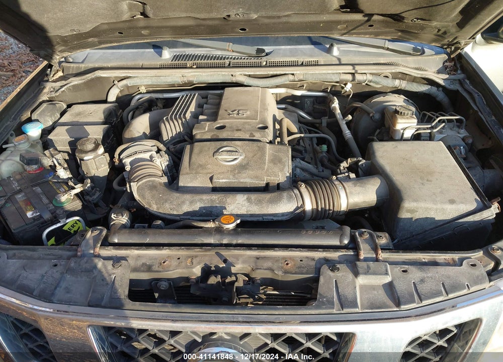 2009 NISSAN FRONTIER SE VIN: 1N6AD06W59C426196