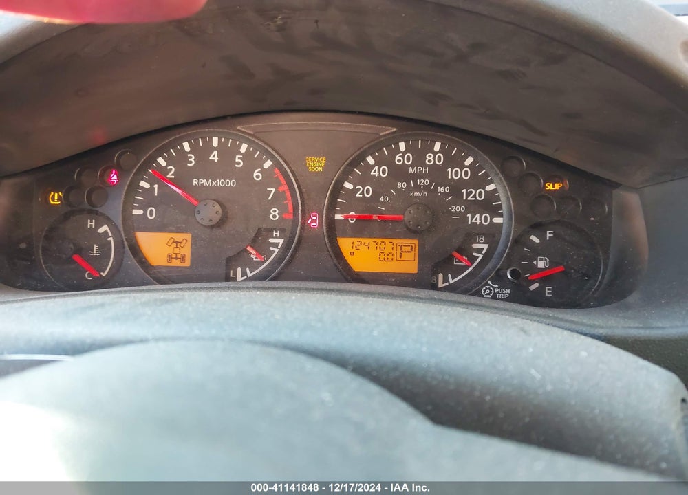 2009 NISSAN FRONTIER SE VIN: 1N6AD06W59C426196