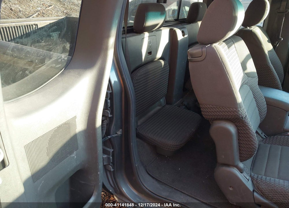 2009 NISSAN FRONTIER SE VIN: 1N6AD06W59C426196
