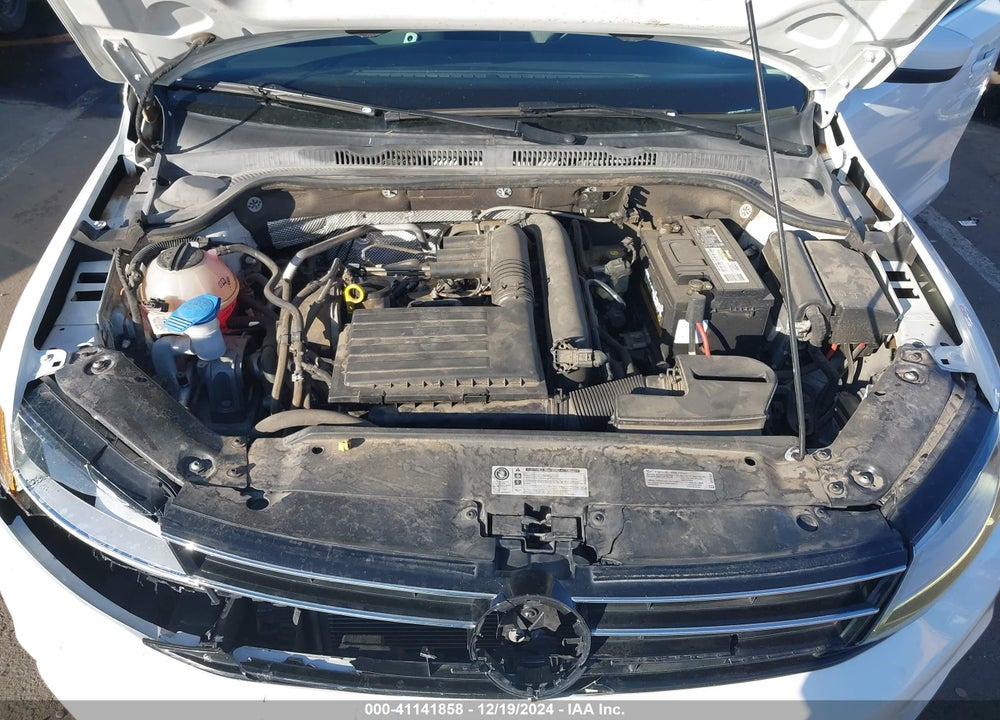 2017 VOLKSWAGEN JETTA 1.4T S VIN: 3VW2B7AJXHM216561