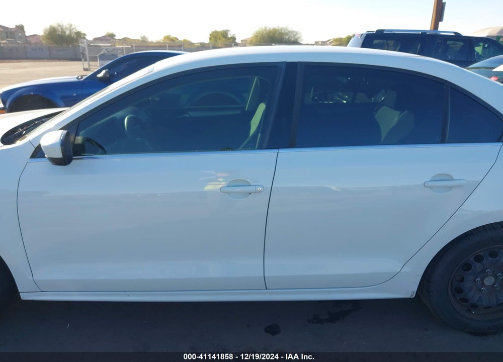 2017 VOLKSWAGEN JETTA 1.4T S VIN: 3VW2B7AJXHM216561