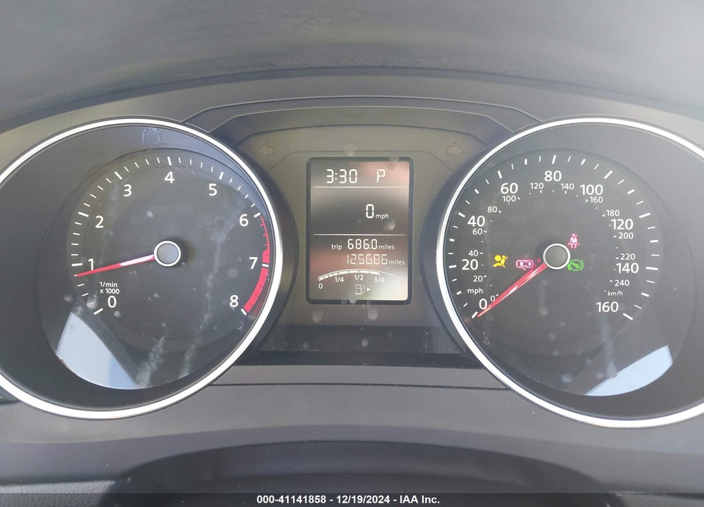 2017 VOLKSWAGEN JETTA 1.4T S VIN: 3VW2B7AJXHM216561