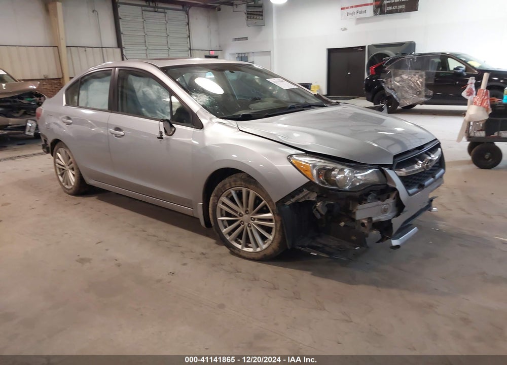 2012 SUBARU IMPREZA 2.0I PREMIUM VIN: JF1GJAD62CH019497