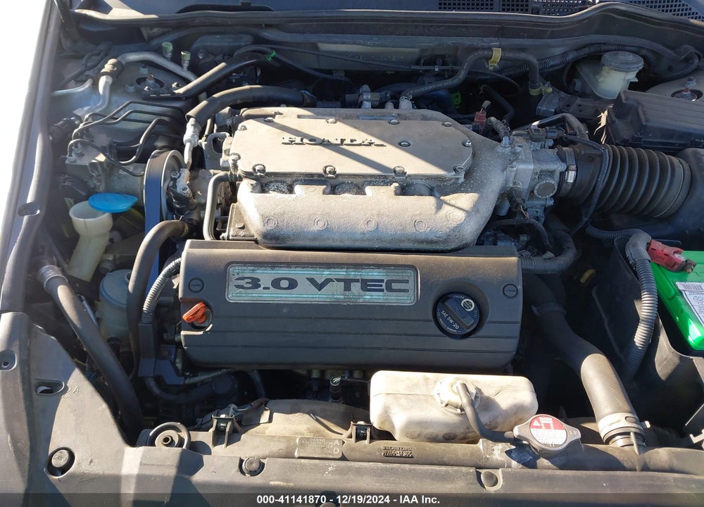 2007 HONDA ACCORD 3.0 SE VIN: 1HGCM664X7A047217