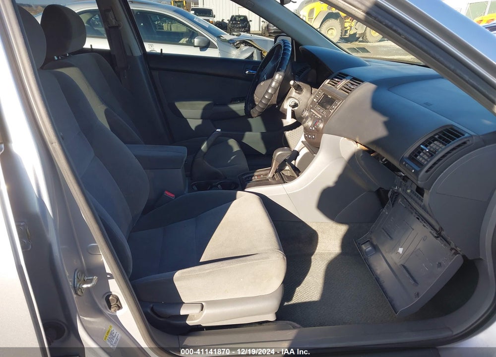 2007 HONDA ACCORD 3.0 SE VIN: 1HGCM664X7A047217