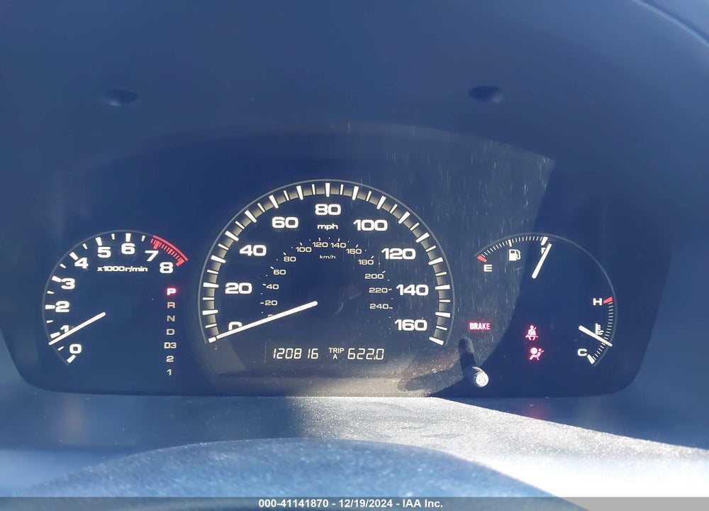 2007 HONDA ACCORD 3.0 SE VIN: 1HGCM664X7A047217