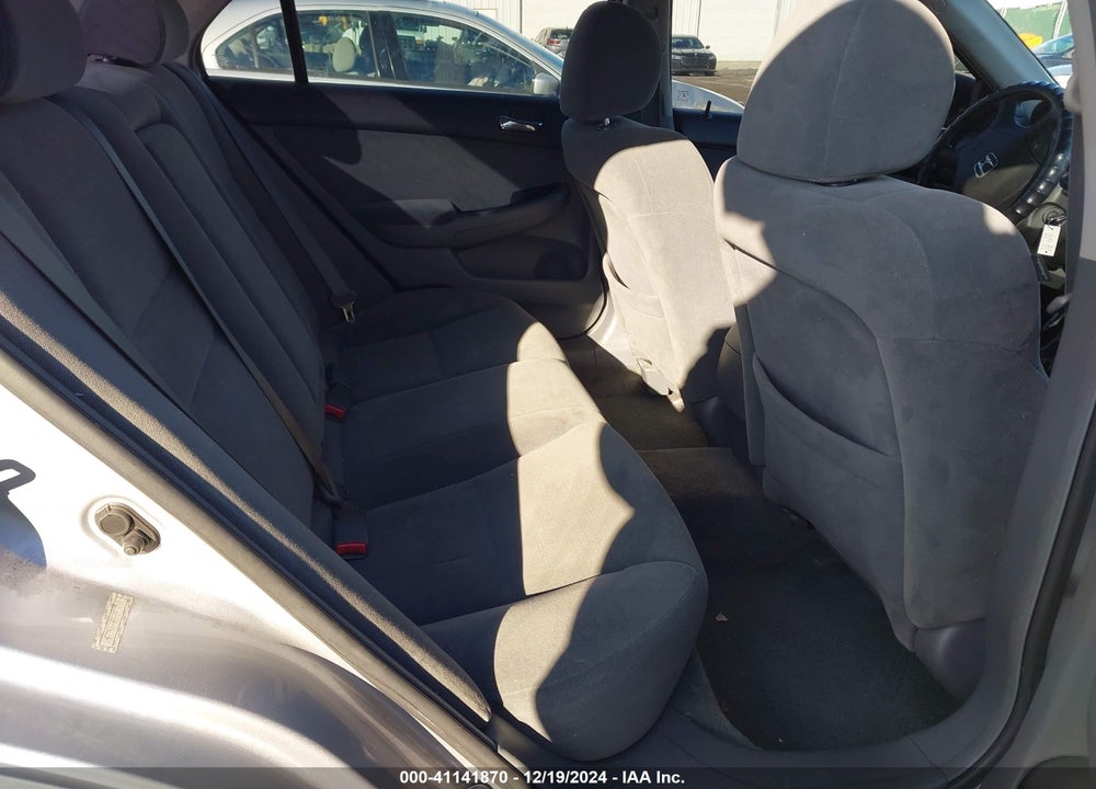 2007 HONDA ACCORD 3.0 SE VIN: 1HGCM664X7A047217