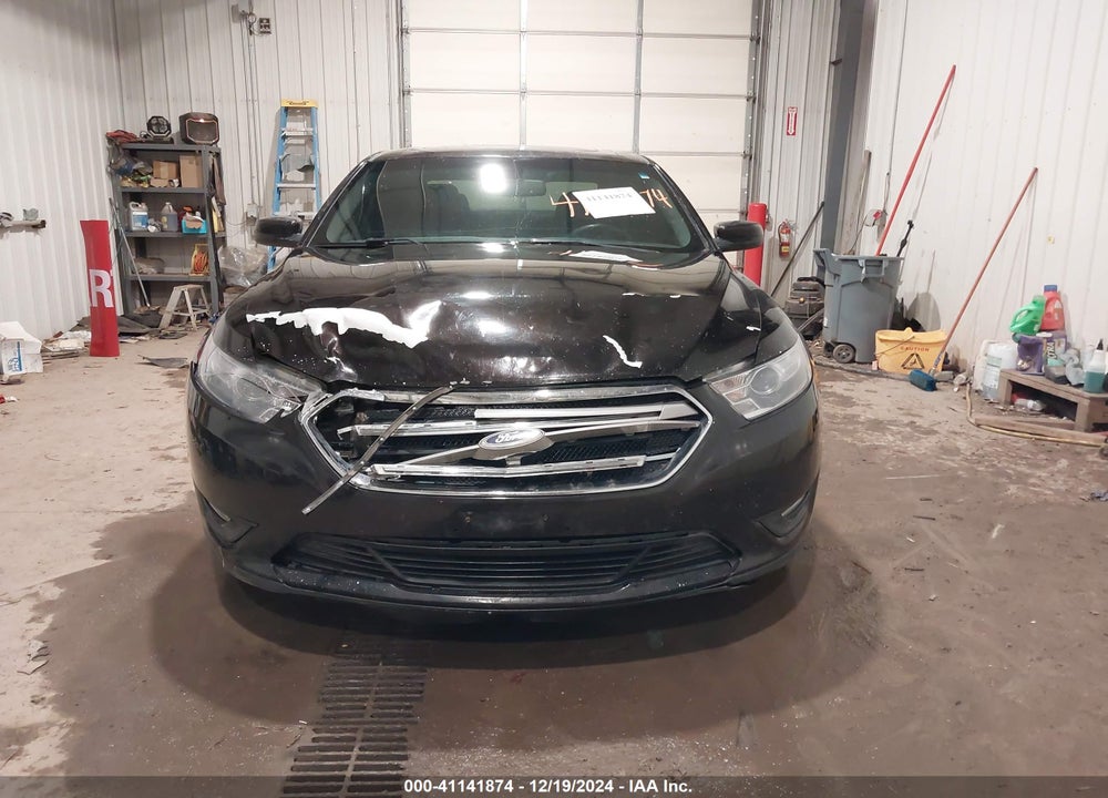 2013 FORD TAURUS VIN: 1FAHP2E89DG148983