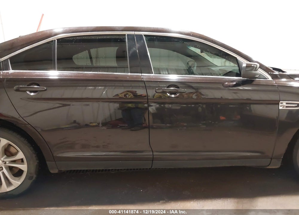 2013 FORD TAURUS VIN: 1FAHP2E89DG148983