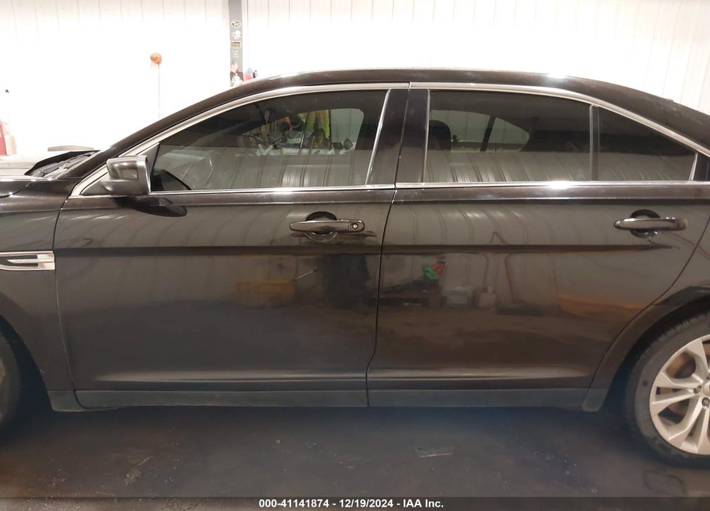 2013 FORD TAURUS VIN: 1FAHP2E89DG148983