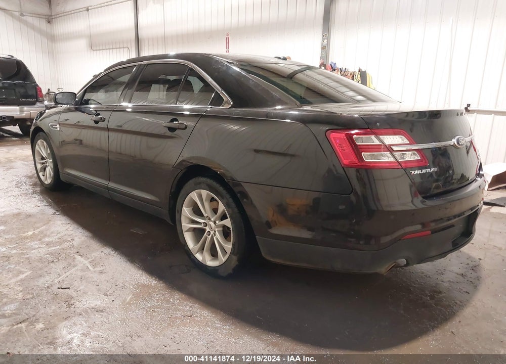2013 FORD TAURUS VIN: 1FAHP2E89DG148983