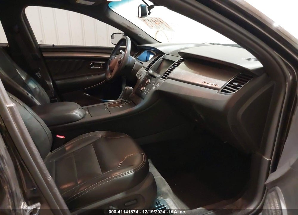 2013 FORD TAURUS VIN: 1FAHP2E89DG148983