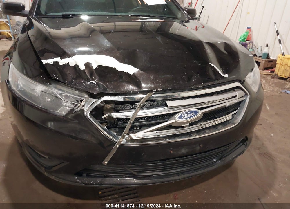 2013 FORD TAURUS VIN: 1FAHP2E89DG148983