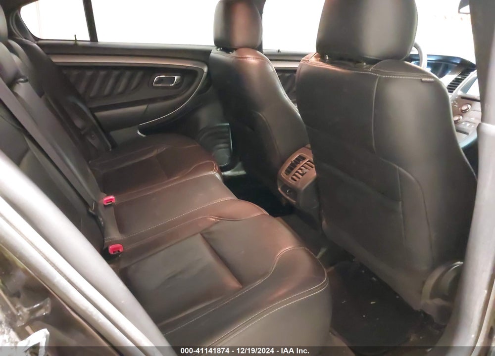 2013 FORD TAURUS VIN: 1FAHP2E89DG148983