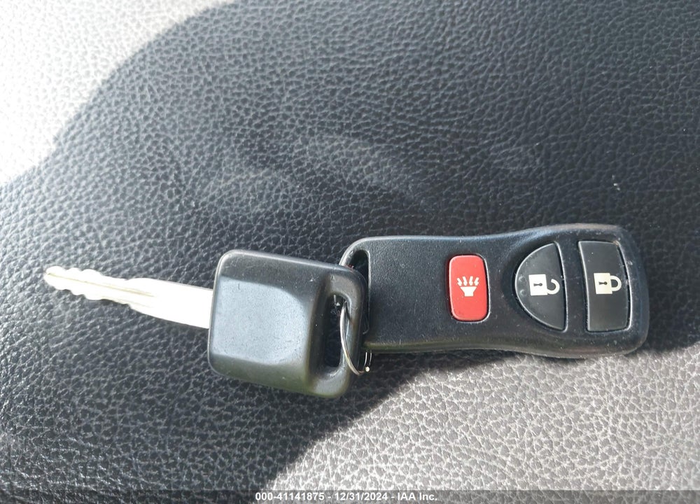 2012 NISSAN FRONTIER SV VIN: 1N6AD0ER3CC481863