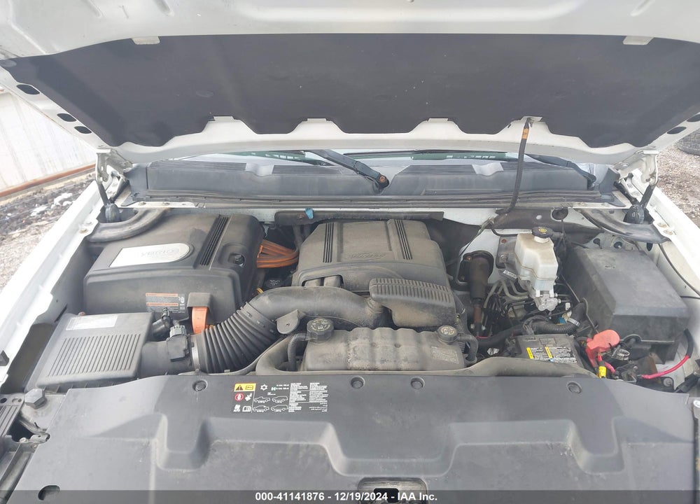 2010 CHEVROLET SILVERADO 1500 HYBRID 1HY VIN: 3GCXCUEJ3AG254183