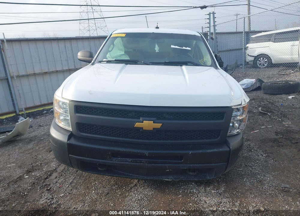 2010 CHEVROLET SILVERADO 1500 HYBRID 1HY VIN: 3GCXCUEJ3AG254183