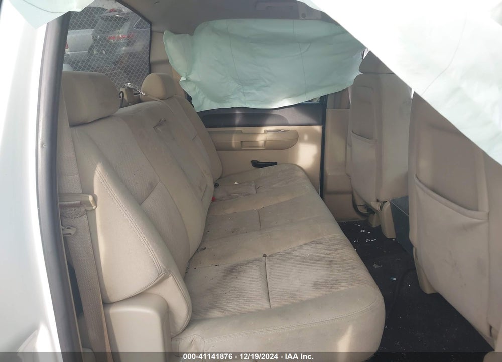 2010 CHEVROLET SILVERADO 1500 HYBRID 1HY VIN: 3GCXCUEJ3AG254183