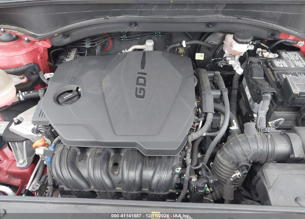 2023 HYUNDAI SANTA FE SEL VIN: 5NMS3DAJ8PH528054