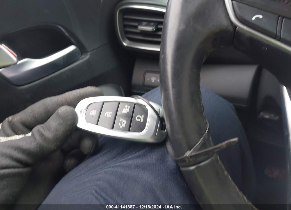 2023 HYUNDAI SANTA FE SEL VIN: 5NMS3DAJ8PH528054