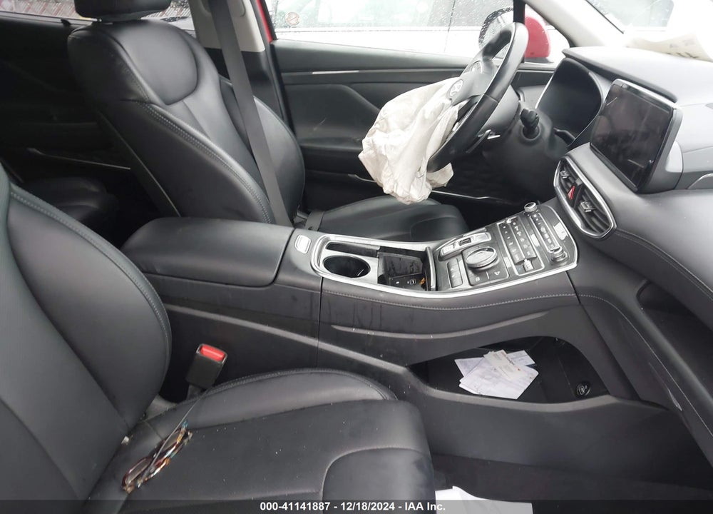 2023 HYUNDAI SANTA FE SEL VIN: 5NMS3DAJ8PH528054