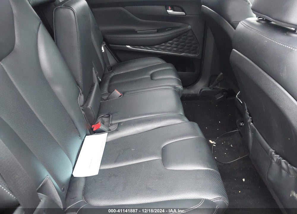 2023 HYUNDAI SANTA FE SEL VIN: 5NMS3DAJ8PH528054
